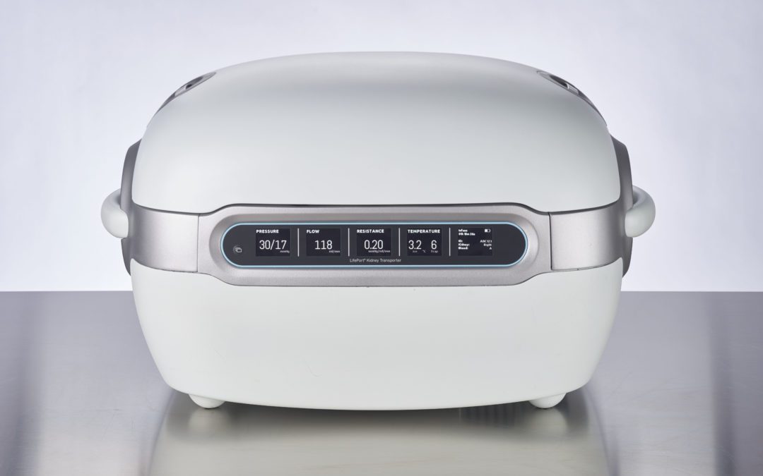 LifePort Kidney Transporter (LKT101P)