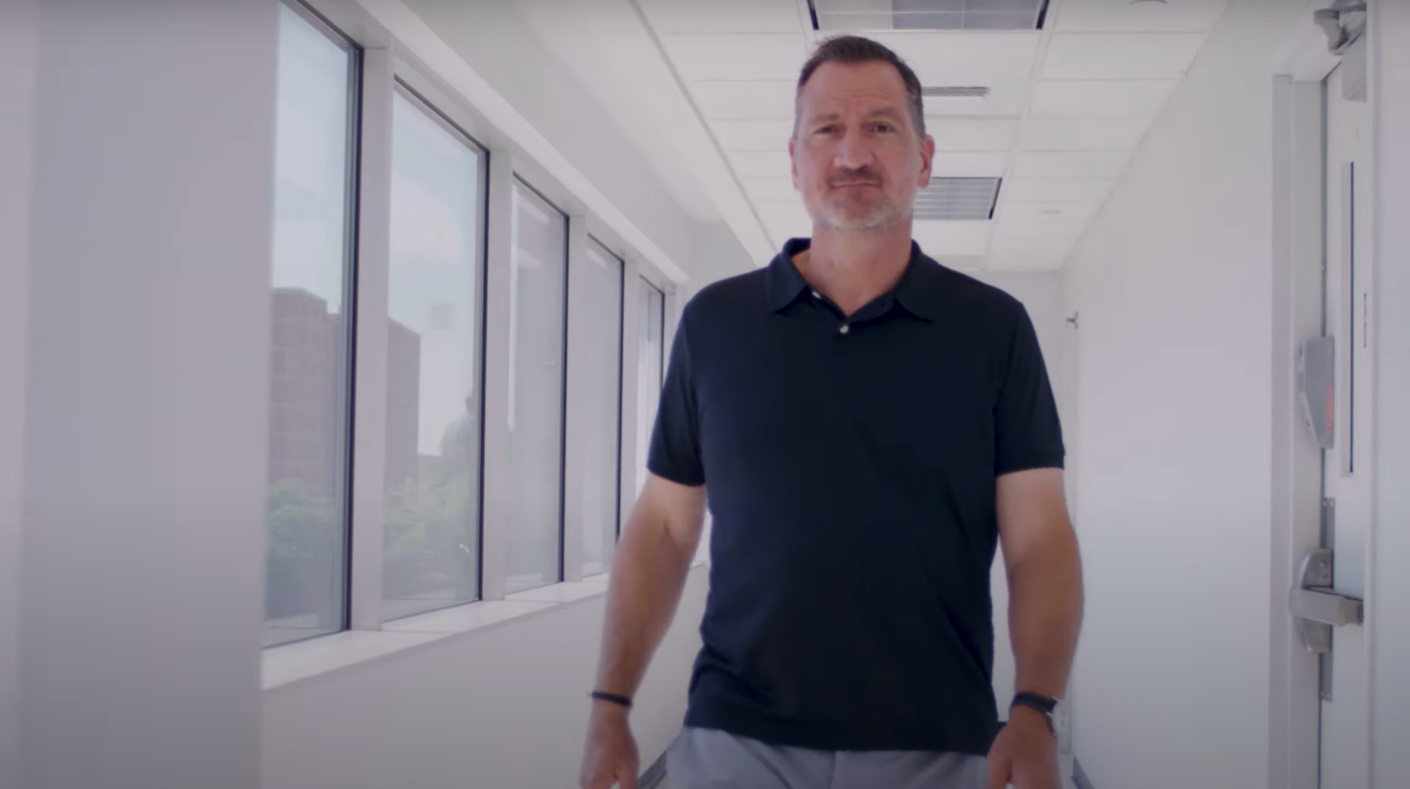 Davids Transplant Journey
