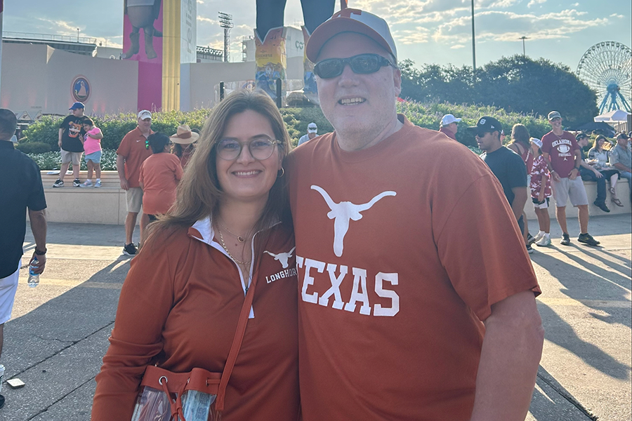 Amy, Medical Science Liaison