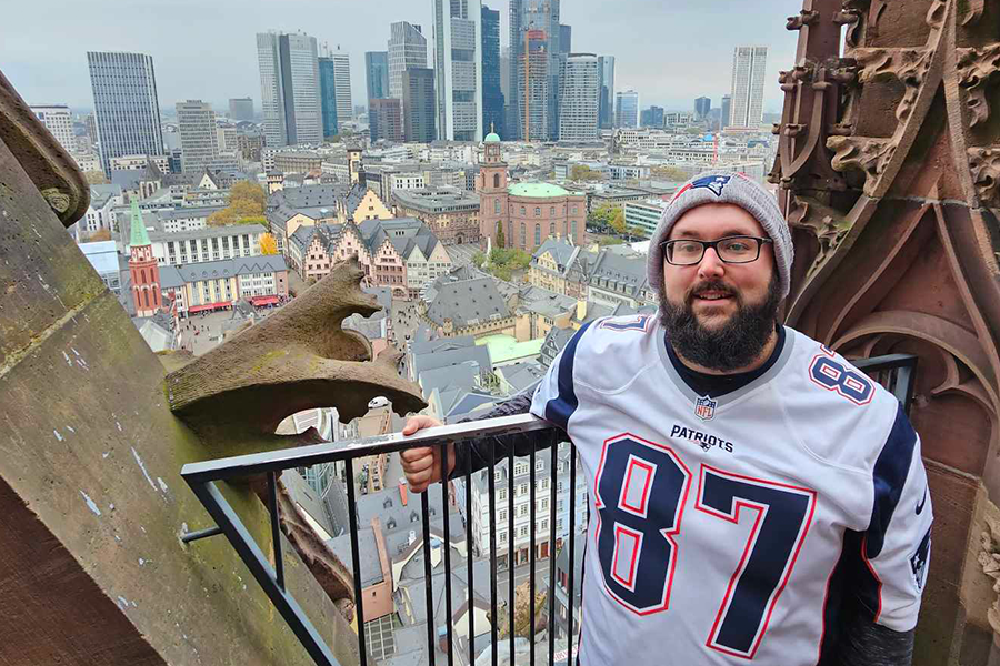 Mike, Clinical & Technical Advisor