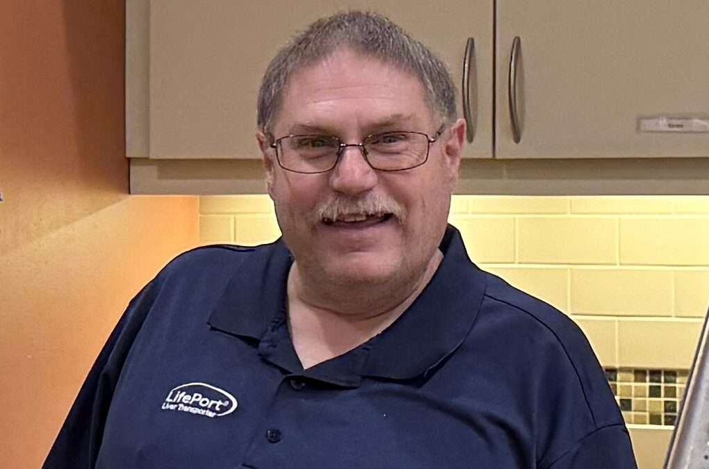 Pete, Preservation Technician II