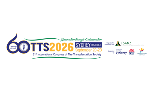 International Congress of The Transplantation Society
