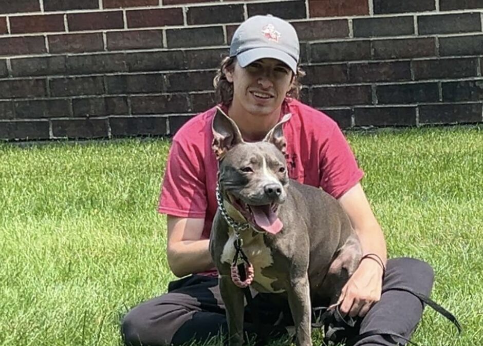 Connor, Client Services Coordinator