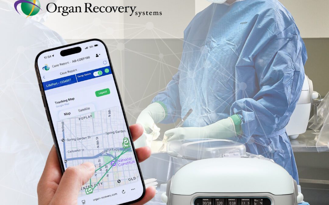 OnAsset Intelligence and Organ Recovery Systems Partner to Enhance Organ Transportation and Monitoring